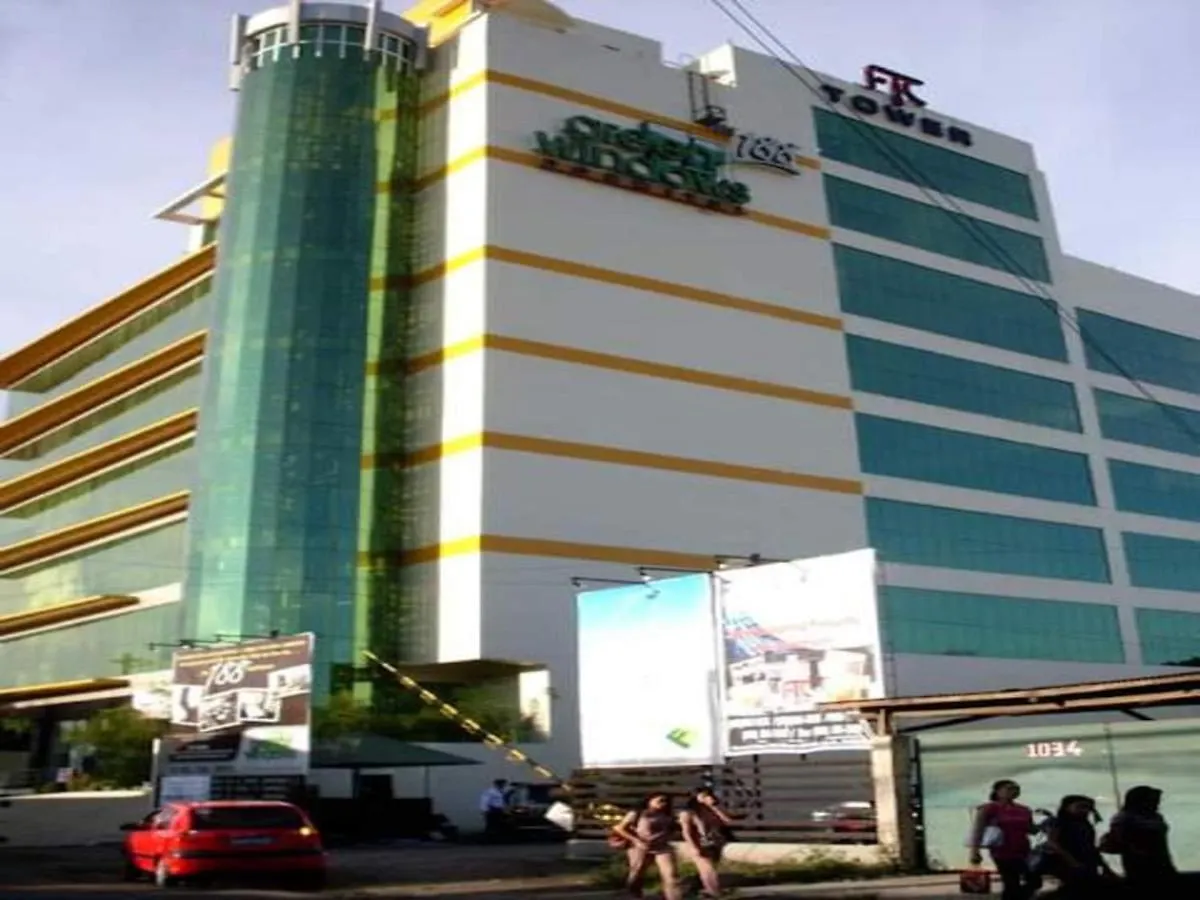 ** Hotel Green Windows Dormitel Davao Philippines