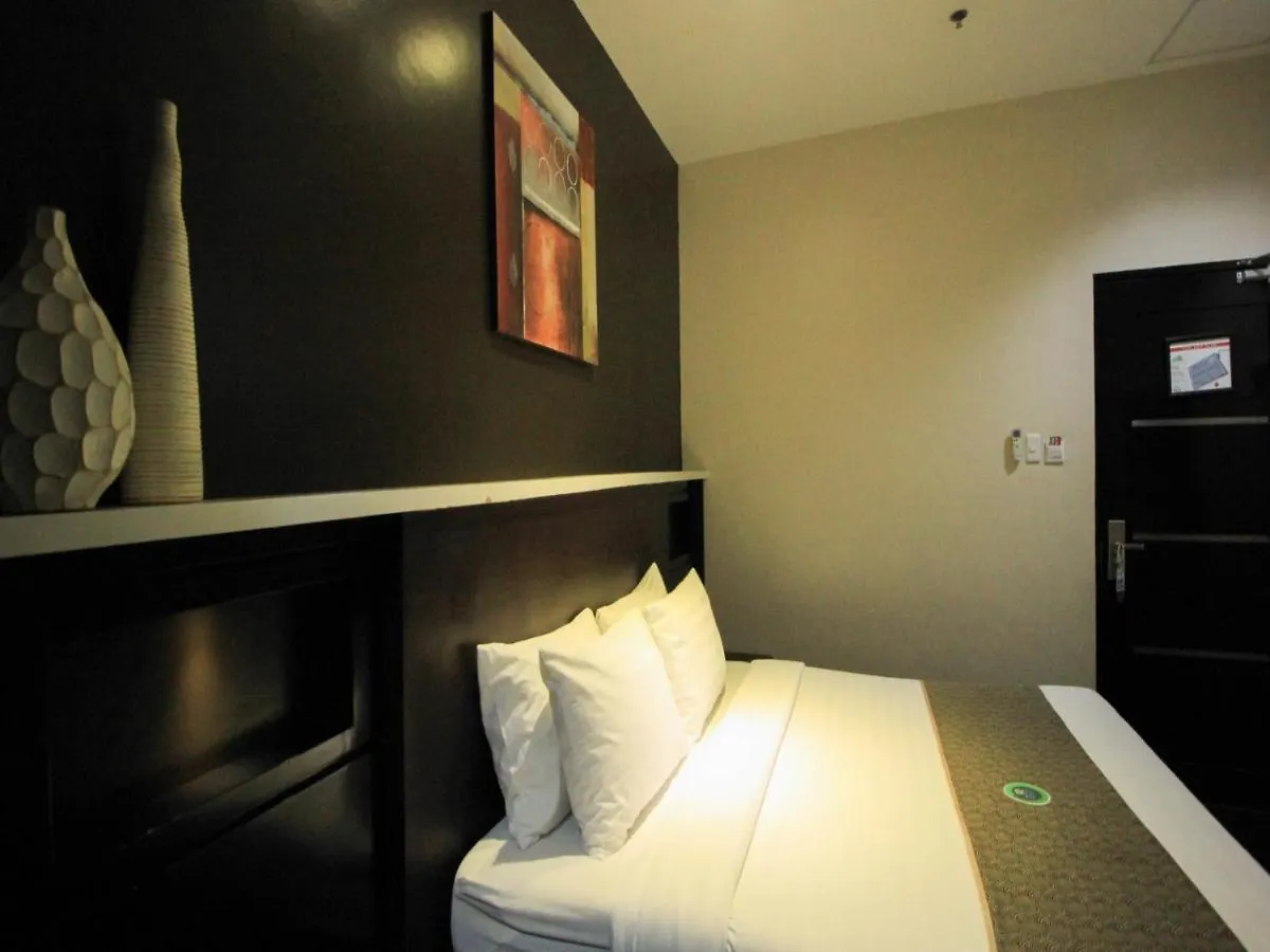 Hotel Green Windows Dormitel Davao