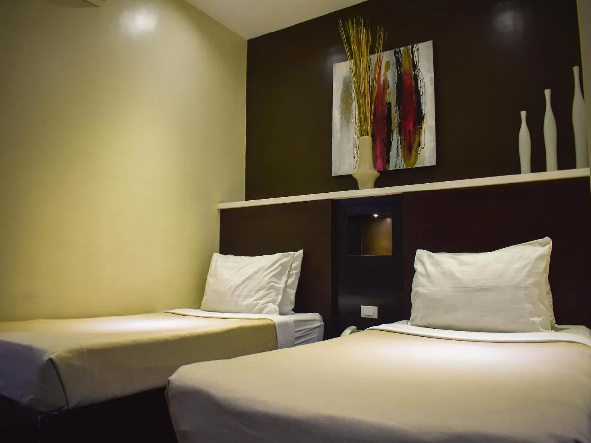 ** Hotel Green Windows Dormitel Davao Philippines