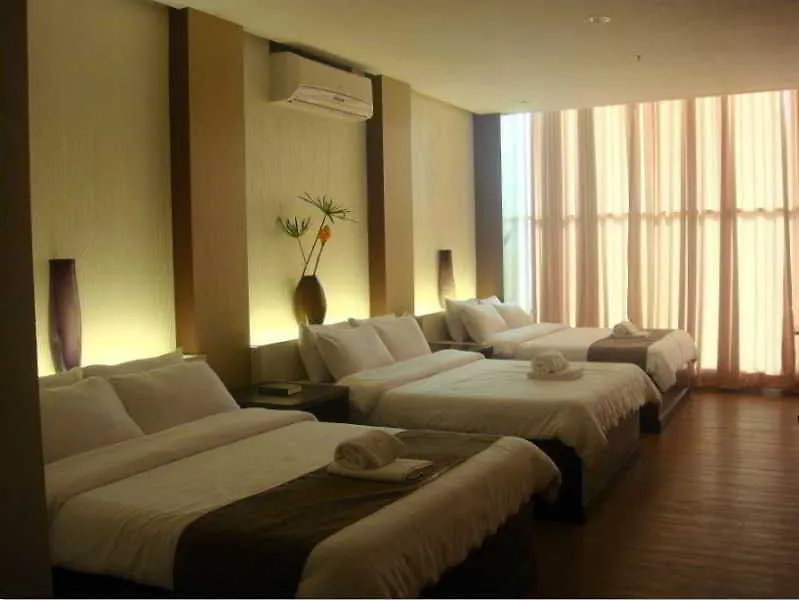 Hotel Green Windows Dormitel Davao