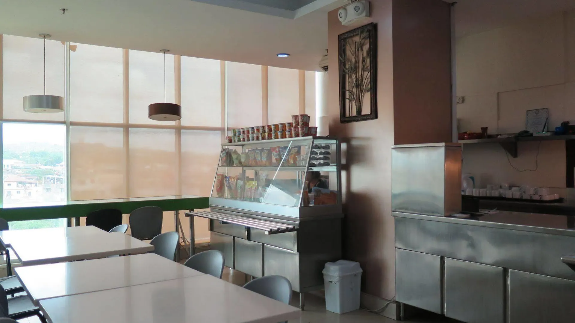 ** Hotel Green Windows Dormitel Davao Philippines